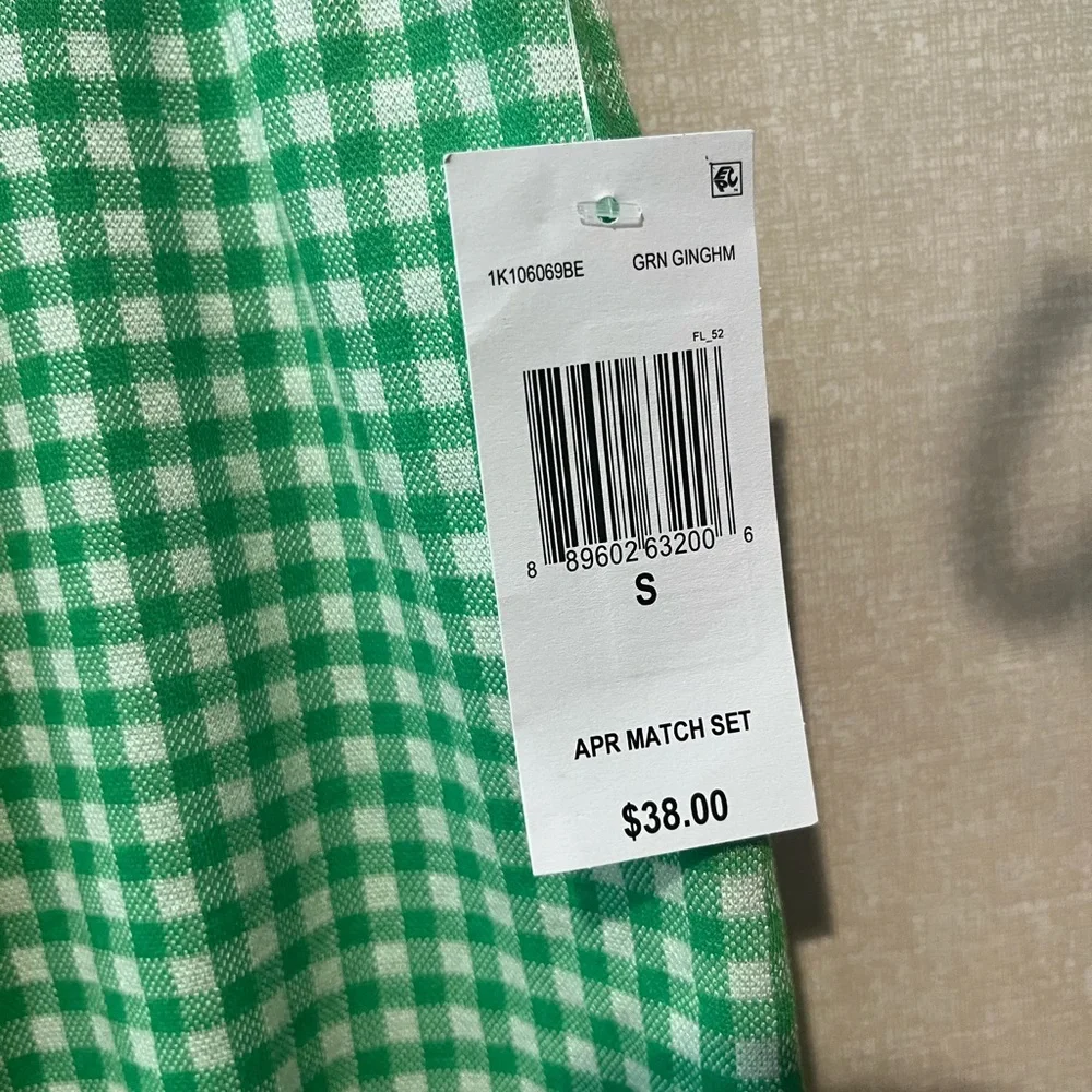 Matching set!!💚 - Picture 5 of 5